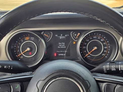Used 2020 Jeep Wrangler Unlimited Sport S image 11