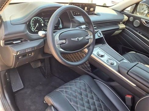 Used 2024 Genesis GV80 3.5T w/ Prestige Package image 14