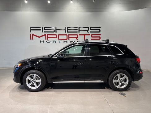 Used 2021 Audi Q5 2.0T Premium image 9