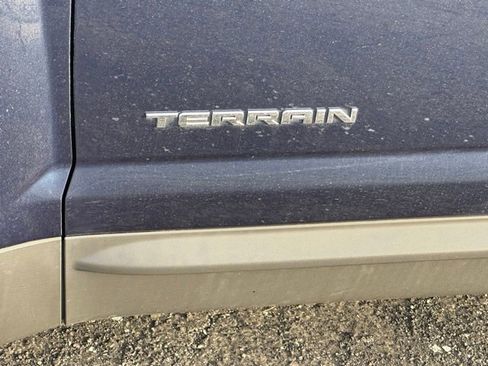 Used 2017 GMC Terrain SLE FWD image 10