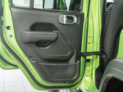 New 2026 Jeep Wrangler Unlimited Sport AWD/4WD image 37