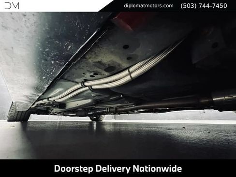 Used 2012 Cadillac CTS V w/ Wood Trim Package RWD image 45