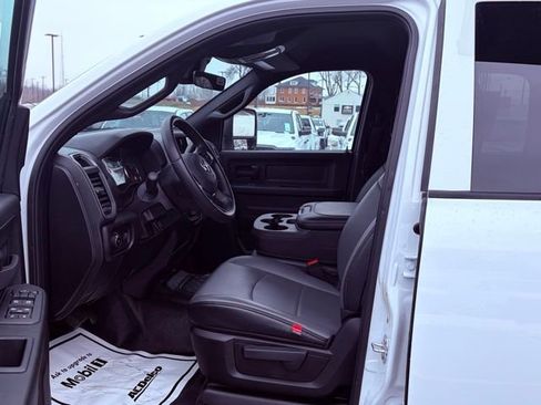 New 2025 RAM 5500 Tradesman image 14