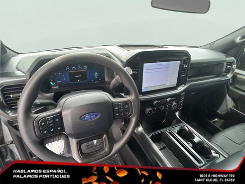 Used 2025 Ford F150 STX RWD image 16