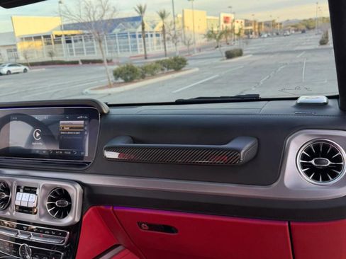 Used 2020 Mercedes-Benz G 63 AMG 4MATIC image 16