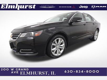 Used 2019 Chevrolet Impala LT