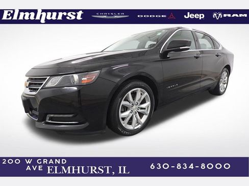 Used 2019 Chevrolet Impala LT image 1