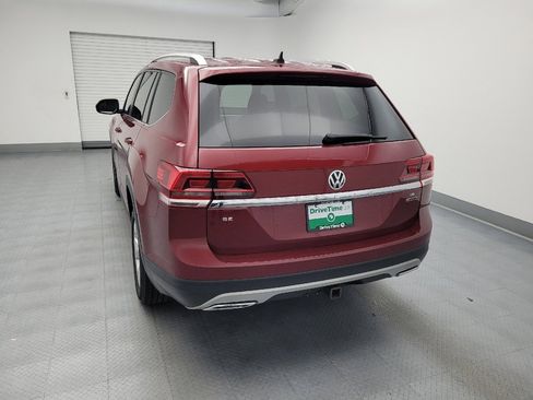 Used 2019 Volkswagen Atlas SE w/ Towing Package AWD/4WD image 6