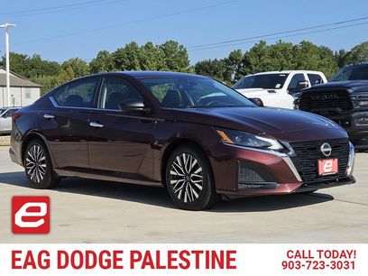 Used 2025 Nissan Altima 2.5 SV