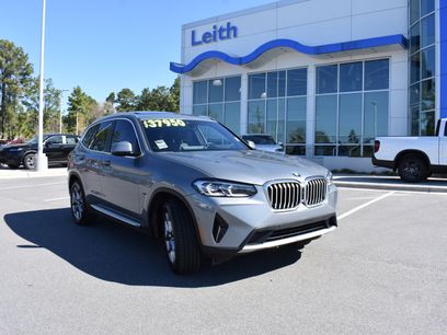 Used 2024 BMW X3 sDrive30i w/ Premium Package w/ZPA