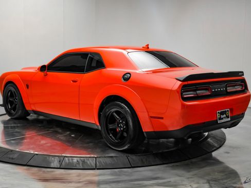 Used 2018 Dodge Challenger SRT Demon w/ Leather Front Seat Group image 12
