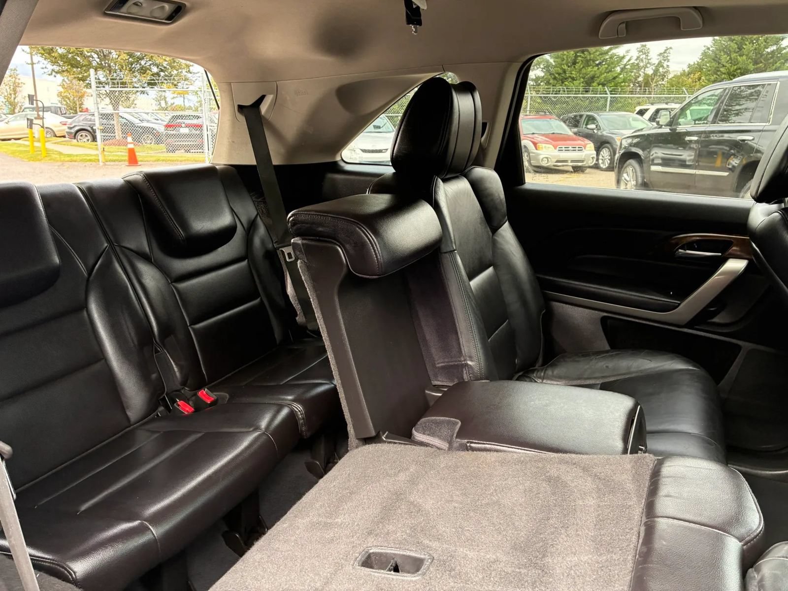 Used 2011 Acura MDX AWD/4WD image 38