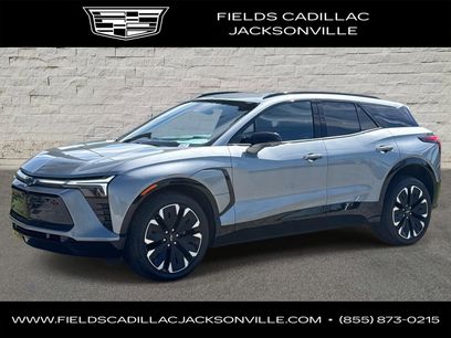 Used 2025 Chevrolet Blazer EV RS