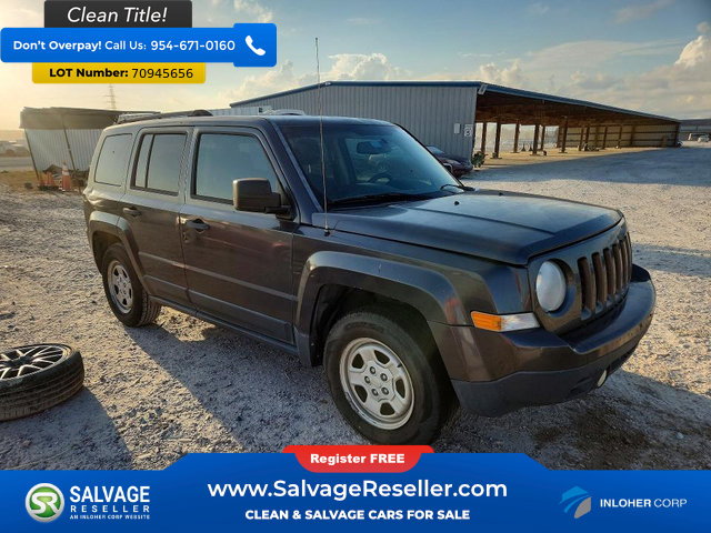 Used 2016 Jeep Patriot Sport FWD image 5