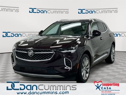 Used 2023 Buick Envision Avenir