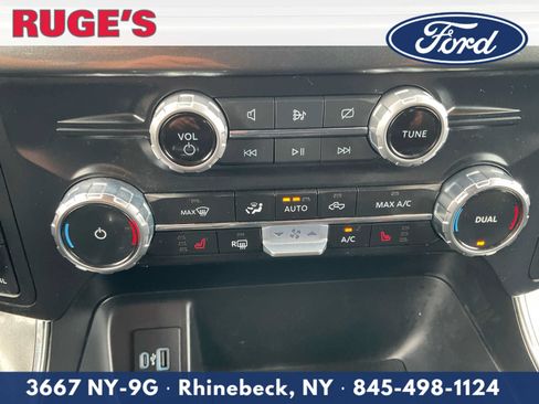 Used 2023 Ford F150 XLT w/ Equipment Group 302A High AWD/4WD image 25