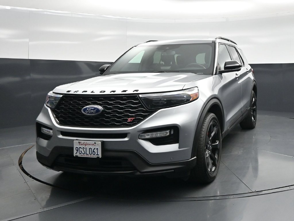 Used 2023 Ford Explorer ST w/ Equipment Group 401A AWD/4WD image 54