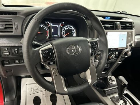 Used 2023 Toyota 4Runner TRD Sport w/ Technology Package AWD/4WD image 4
