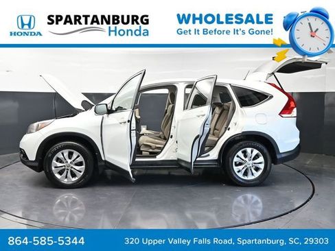 Used 2014 Honda CR-V EX image 40
