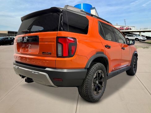 New 2026 Honda Passport TrailSport Elite image 5