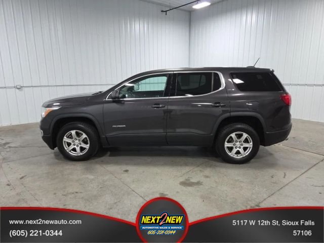 Used 2019 GMC Acadia SLE AWD/4WD image 1