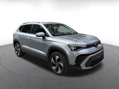Used 2025 Volkswagen Taos SE