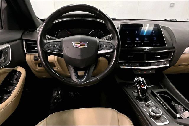 Used 2023 Cadillac CT5 Luxury RWD image 6