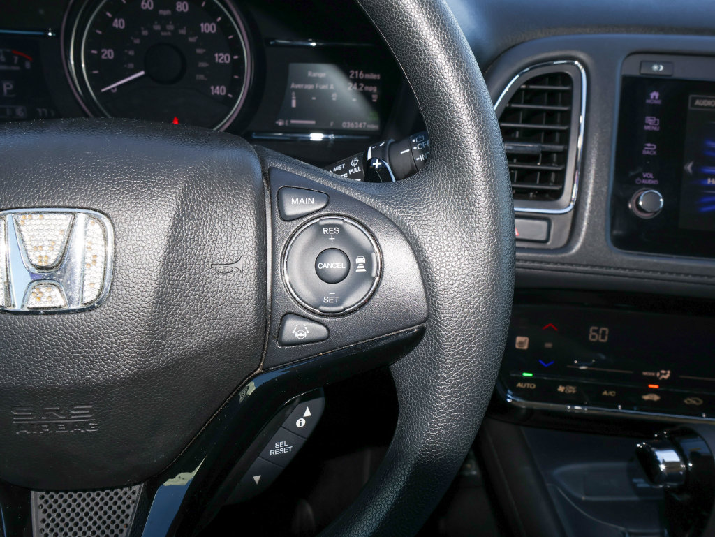 Used 2021 Honda HR-V EX image 17