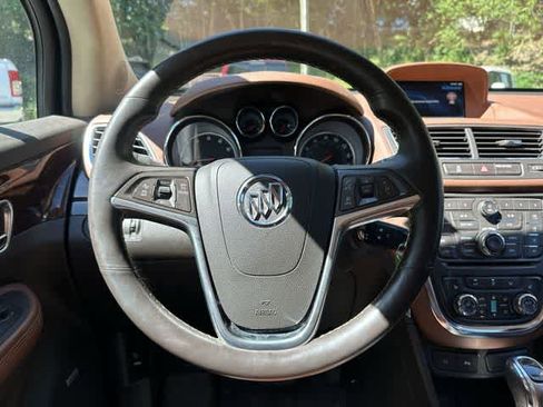 Used 2016 Buick Encore Premium w/ Experience Buick Package AWD/4WD image 8