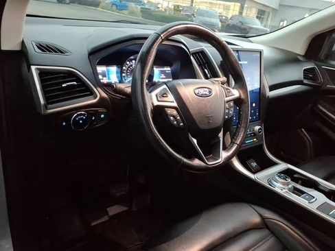 Used 2023 Ford Edge SEL AWD/4WD image 14