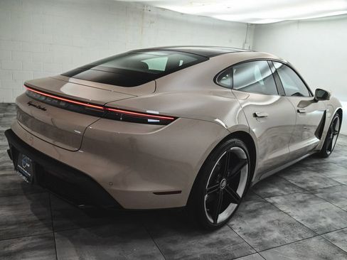 Used 2021 Porsche Taycan Turbo AWD/4WD image 6