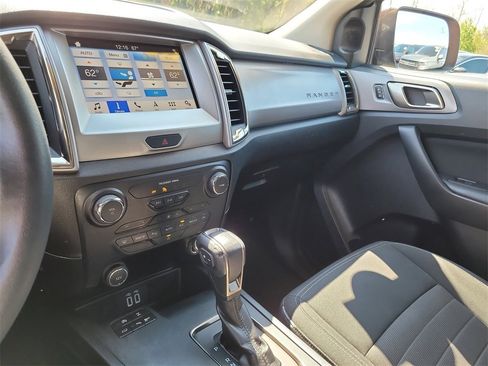 Used 2019 Ford Ranger XLT w/ Equipment Group 301A Mid image 17