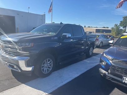 Used 2019 Chevrolet Silverado 1500 LTZ w/ LTZ Plus Package