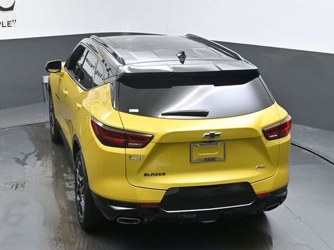 Used 2024 Chevrolet Blazer RS w/ Driver Confidence II Package image 57