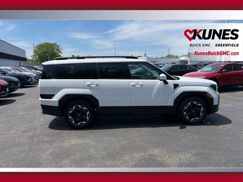 Used 2026 Hyundai Santa Fe SEL AWD/4WD image 4