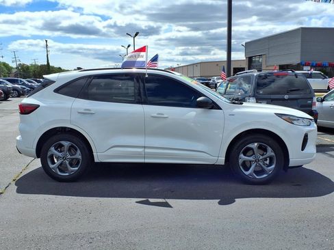Used 2024 Ford Escape ST-Line w/ Tech Pack #1 image 24