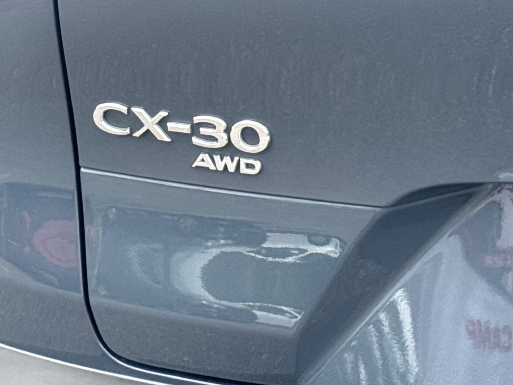 Used 2025 MAZDA CX-30 AWD 2.5 S w/ Preferred Package image 9