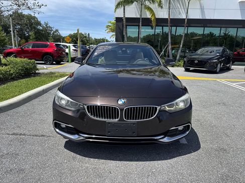Used 2018 BMW 430i xDrive Convertible AWD/4WD image 8