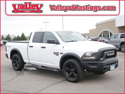 Used 2020 RAM 1500 Classic Warlock w/ Electronics Group