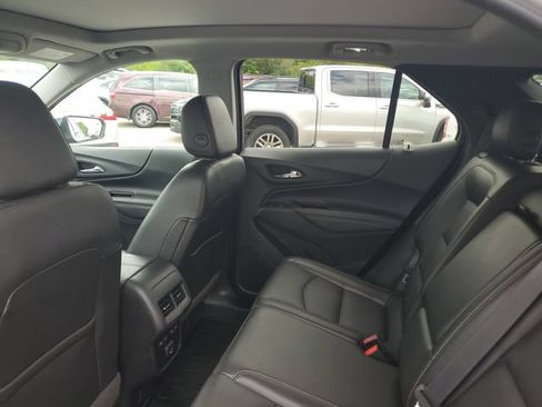 Certified 2020 Chevrolet Equinox Premier FWD image 9