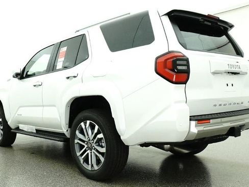 New 2026 Toyota 4Runner Limited AWD/4WD image 21