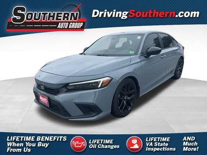 Used 2023 Honda Civic Sport