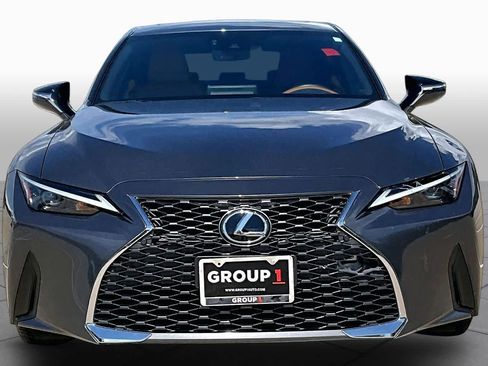 Used 2022 Lexus IS 300 w/ Premium Package RWD image 4