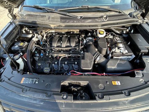 Used 2018 Ford Explorer 4WD Police Interceptor image 11