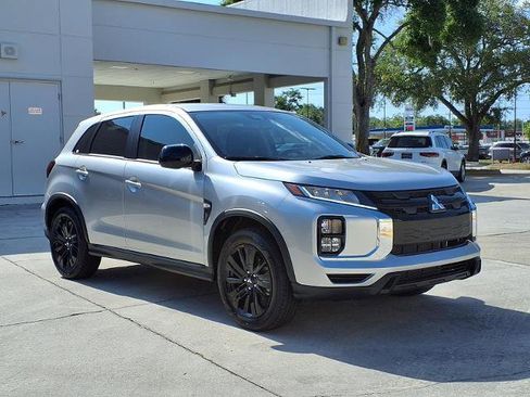 New 2026 Mitsubishi Outlander Sport LE AWD/4WD image 5