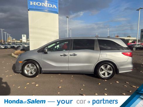 Used 2019 Honda Odyssey EX-L image 3