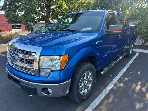 Used 2013 Ford F150 XLT w/ Luxury Equipment Group AWD/4WD image 1
