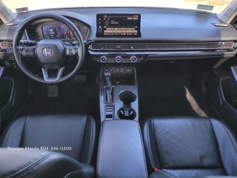 Used 2023 Honda Civic Touring image 15