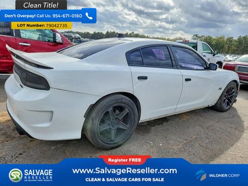Used 2019 Dodge Charger R/T image 4