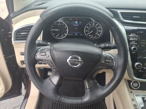 Used 2019 Nissan Murano SL w/ SL Technology Package AWD/4WD image 15